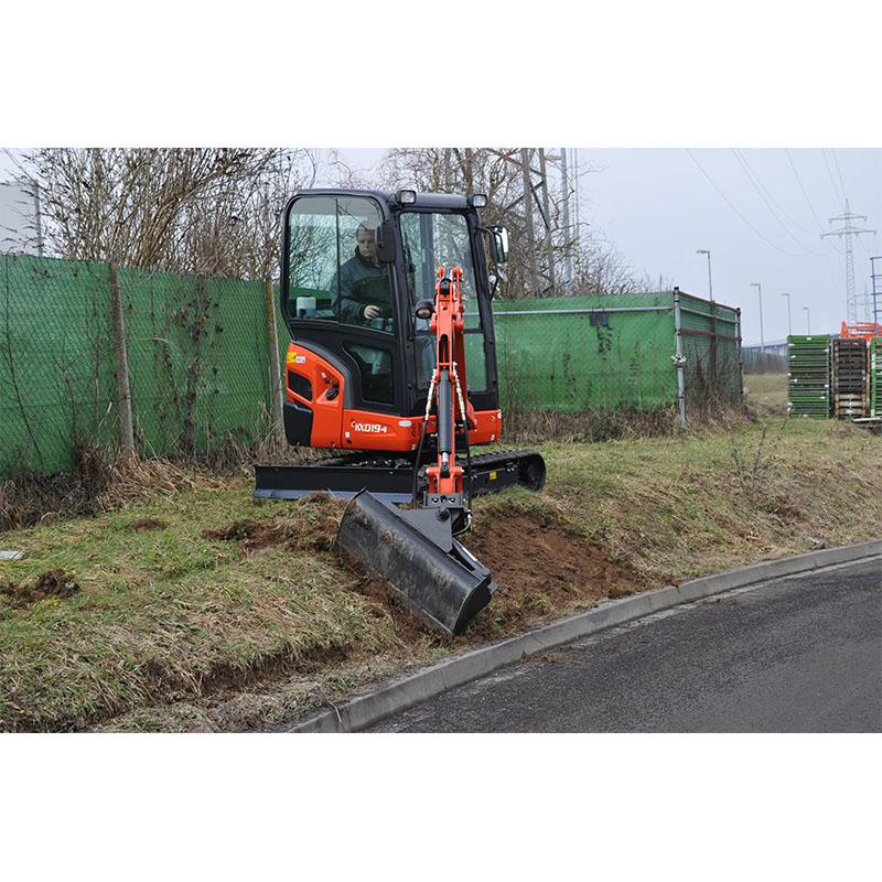 Minipelles KUBOTA 1T5 Neuf Vente & Location Bouchard Manutention