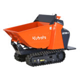 transporteur à chenilles-Kubota