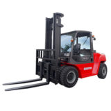 manitou chariot élévateur thermique 4 à 10 tonnes