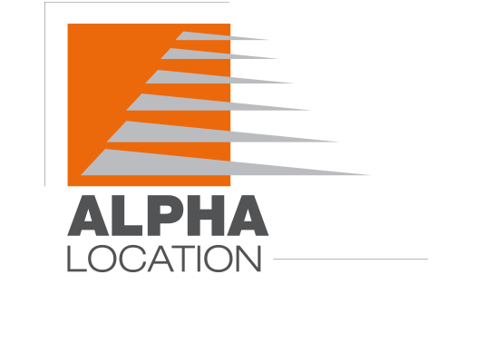 Logo Alpha Location