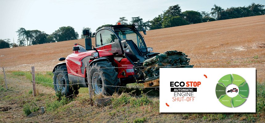 manitou ecostop