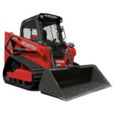 manitou chargeuse compacte chenilles