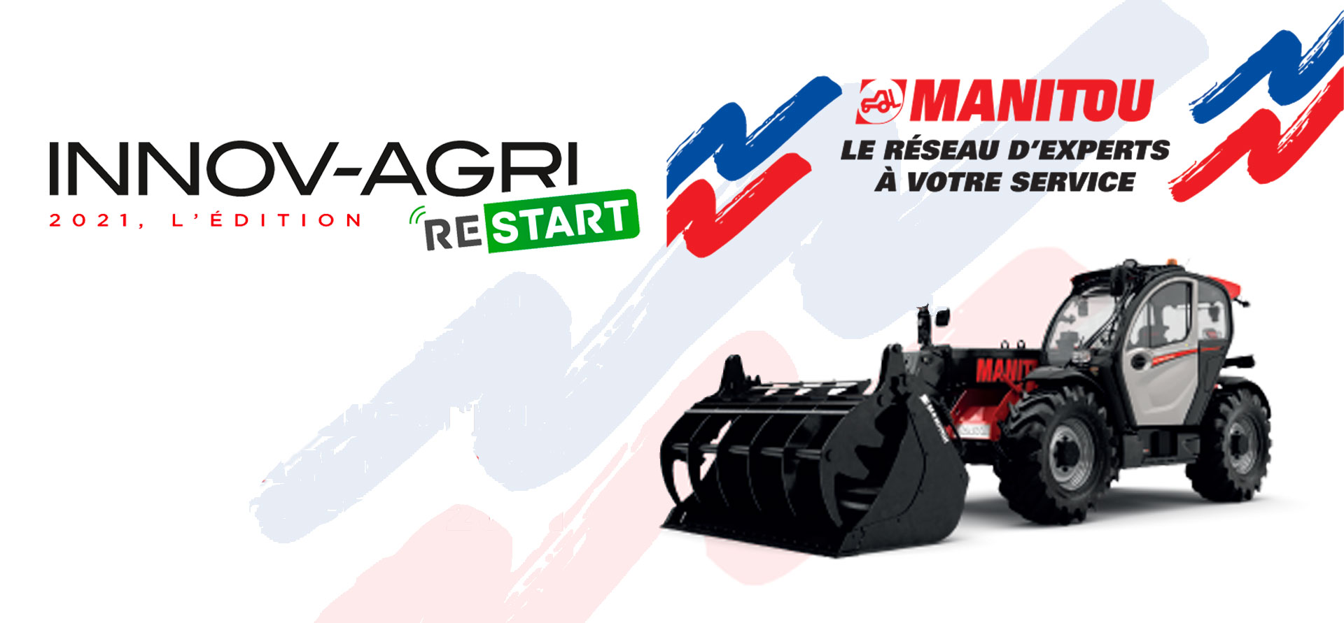 innovation agri manitou