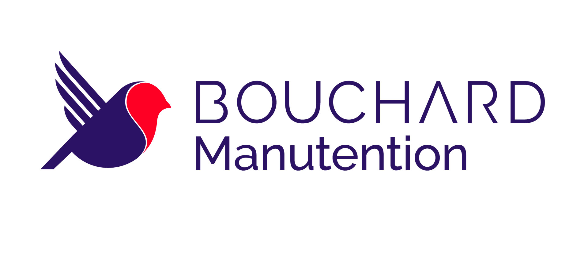 spider nouveau logo bouchard manutention