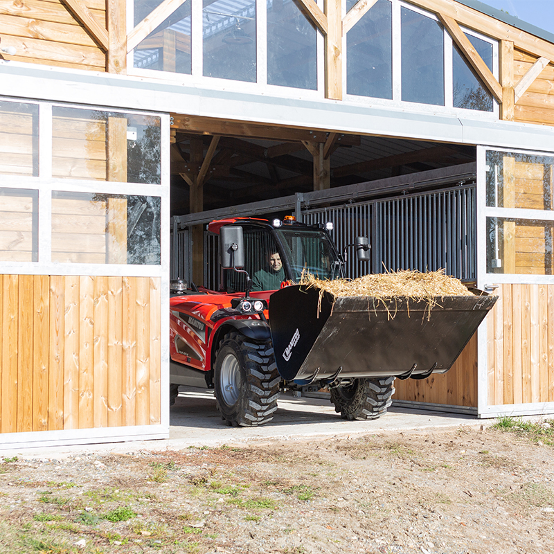 manutention centre equestre