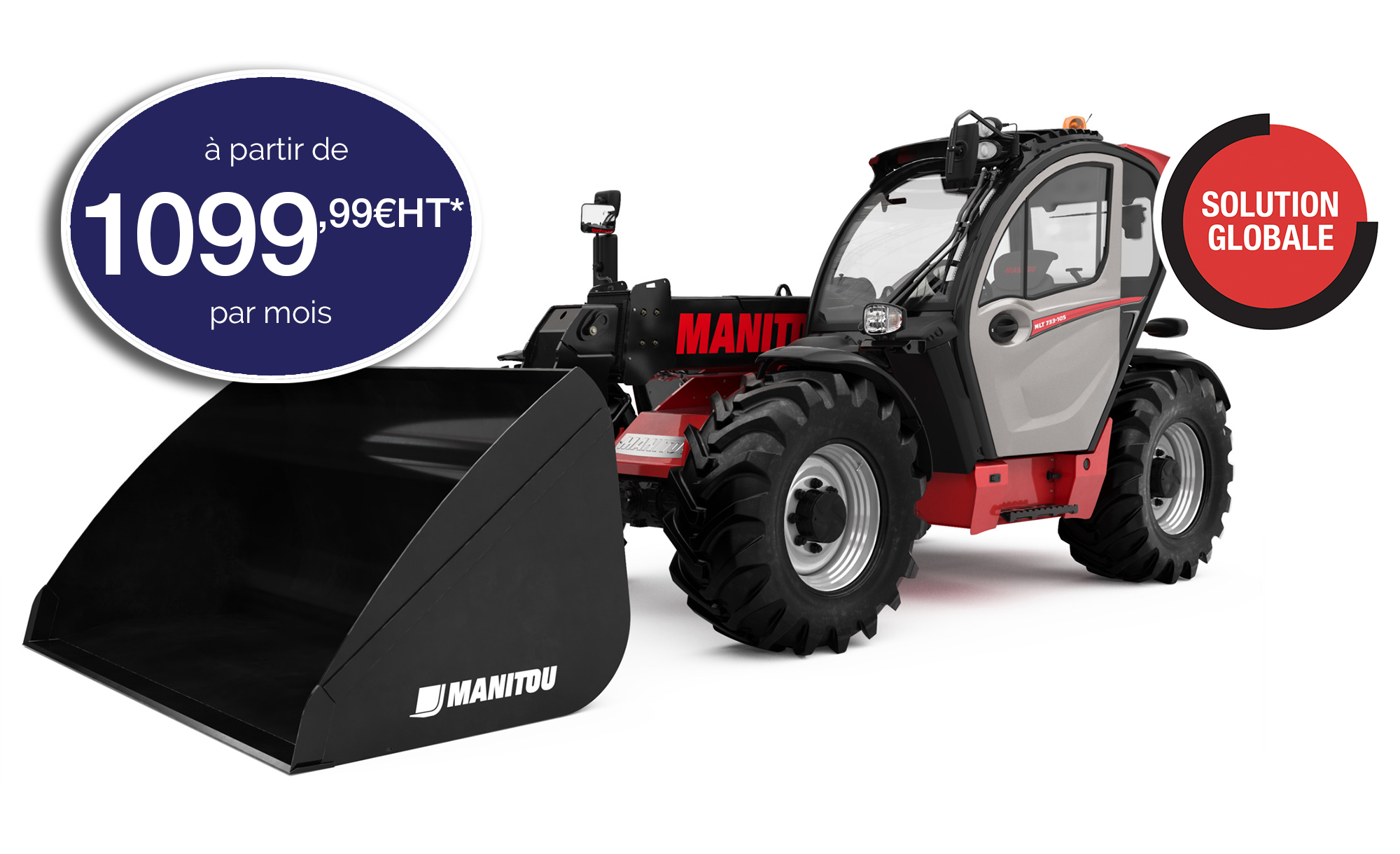 manitou bouchard garantie