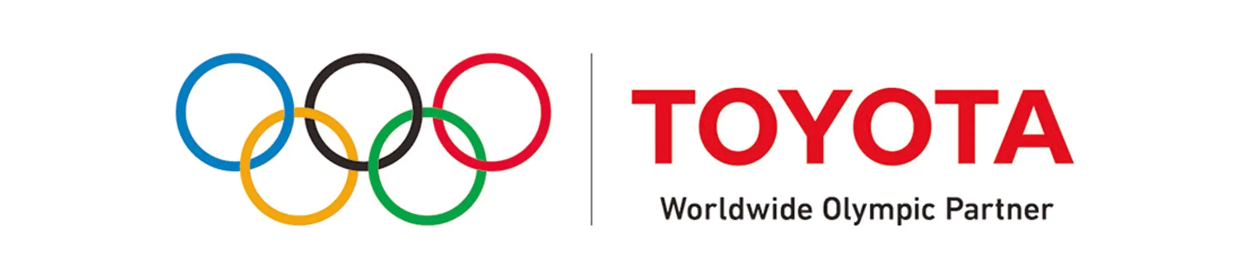 Toyota partenaires des jeux Olympiques et paralympiques