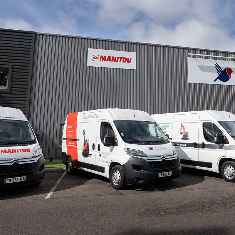 service technique itinerant
