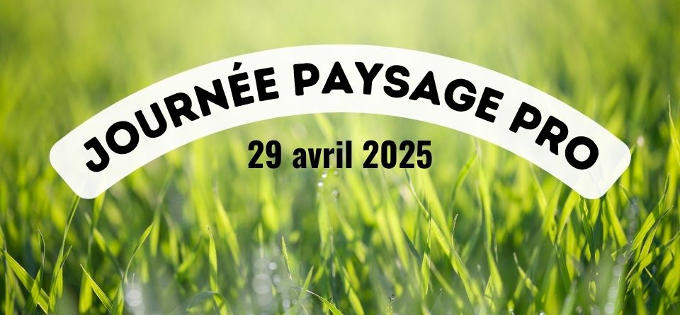 journée démo pro du paysage